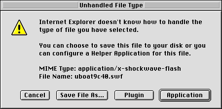 opozorilo, da vtičnik ni nameščen